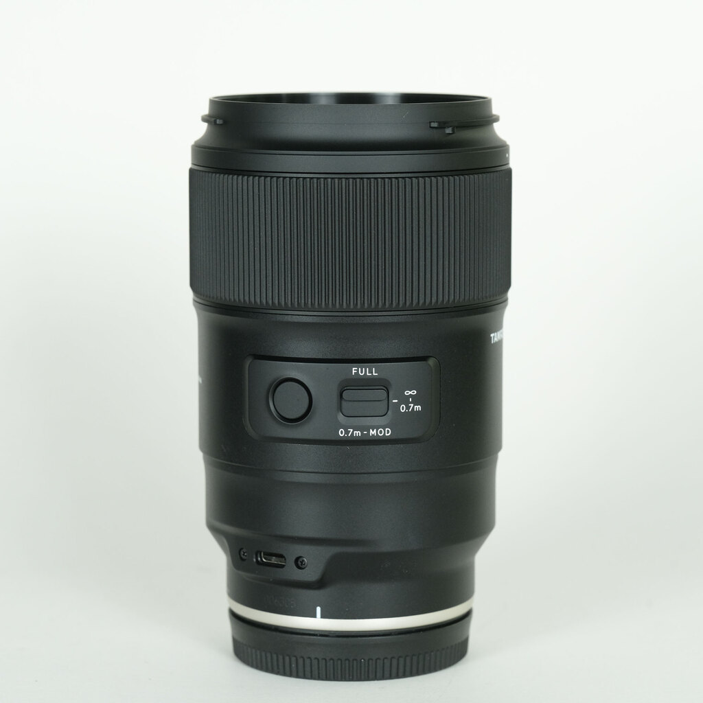 TAMRON 90mm F/2.8 Di III MACRO VXD [ソニーE用]