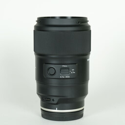 TAMRON 90mm F/2.8 Di III MACRO VXD [ソニーE用]