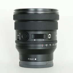 SONY FE PZ 16-35mm F4 G SELP1635G