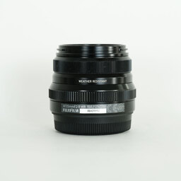 FUJIFILM XF35mmF2 R WR