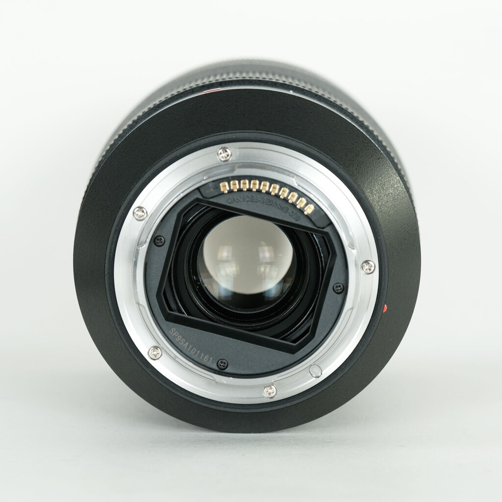 Panasonic LUMIX S PRO 24-70mm F2.8