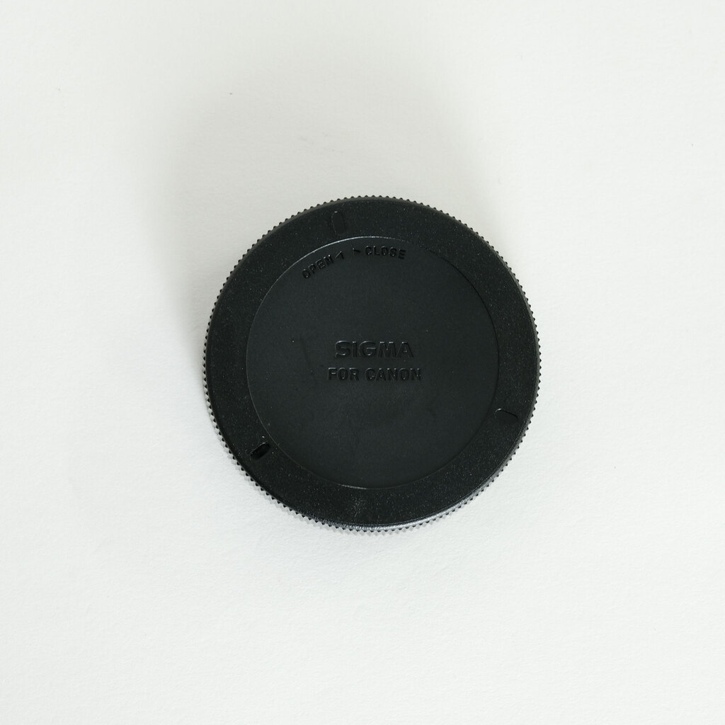 SIGMA 50mm F1.4 EX DG HSM (キヤノンEF用)