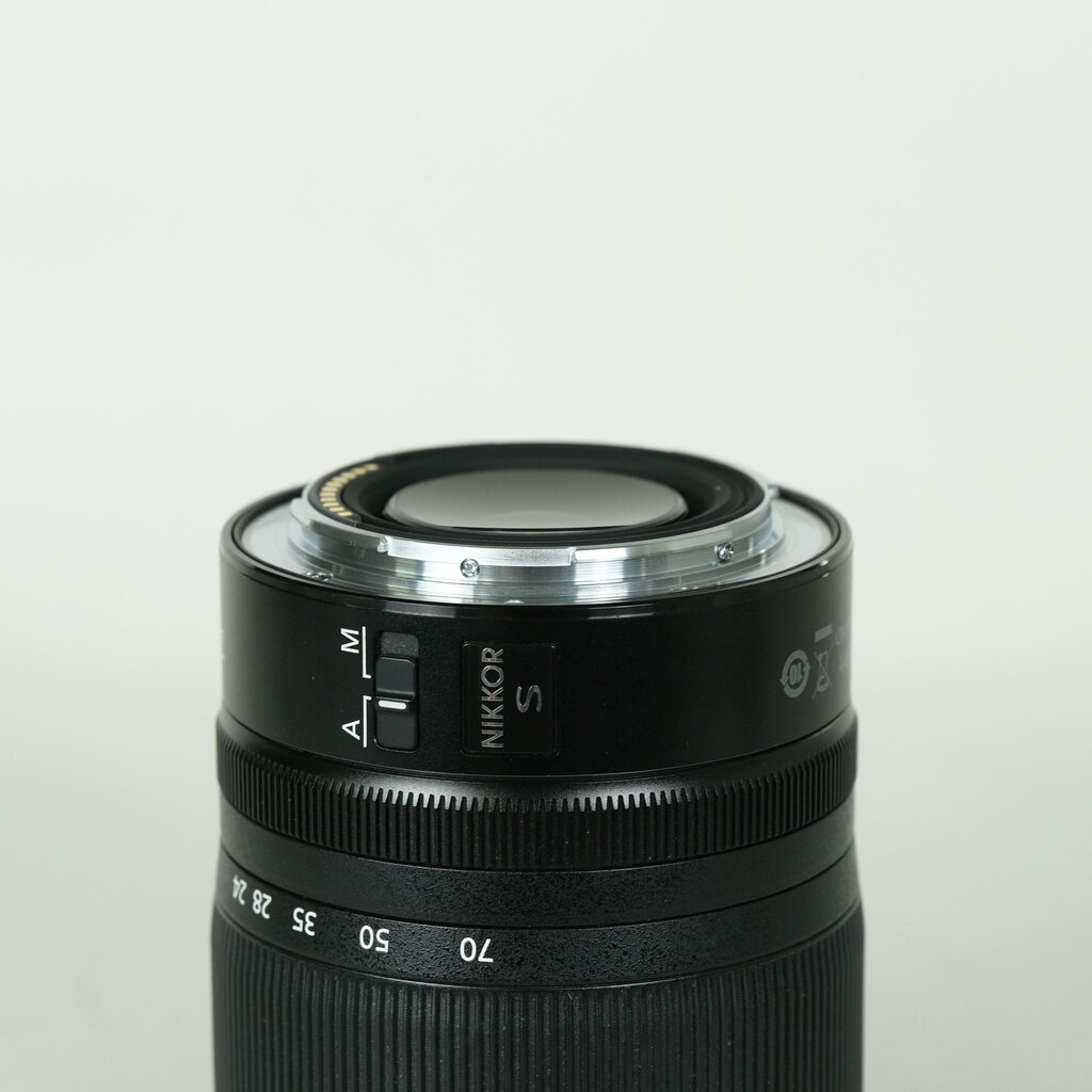 Nikon NIKKOR Z 24-70mm f/4 S