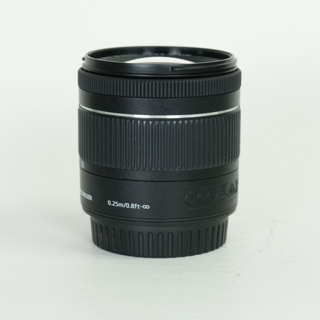 Canon EF-S18-55mm F4-5.6 IS STM
