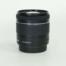 Canon EF-S18-55mm F4-5.6 IS STM