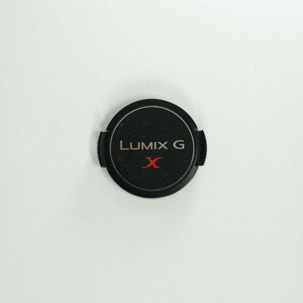 Panasonic LUMIX G X VARIO PZ 14-42mm / F3.5-5.6 ASPH. / POWER O.I.S.