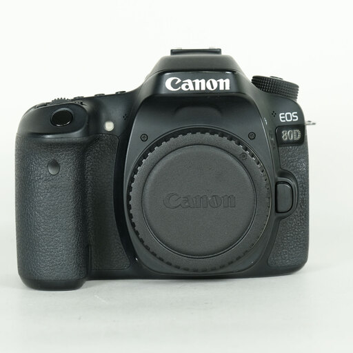 Canon EOS 80Dを徹底解説。作例からおすすめレンズまで | ONE SCENE