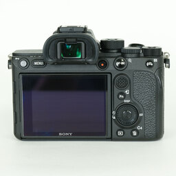 SONY α7R IV（ILCE-7RM4）