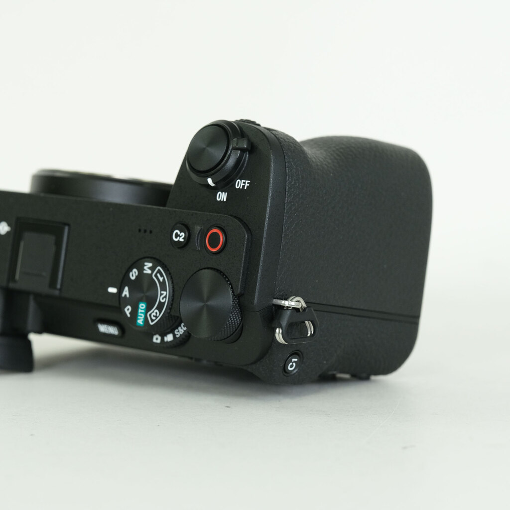 SONY α6700（ILCE-6700）