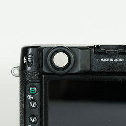 FUJIFILM X10 ブラック