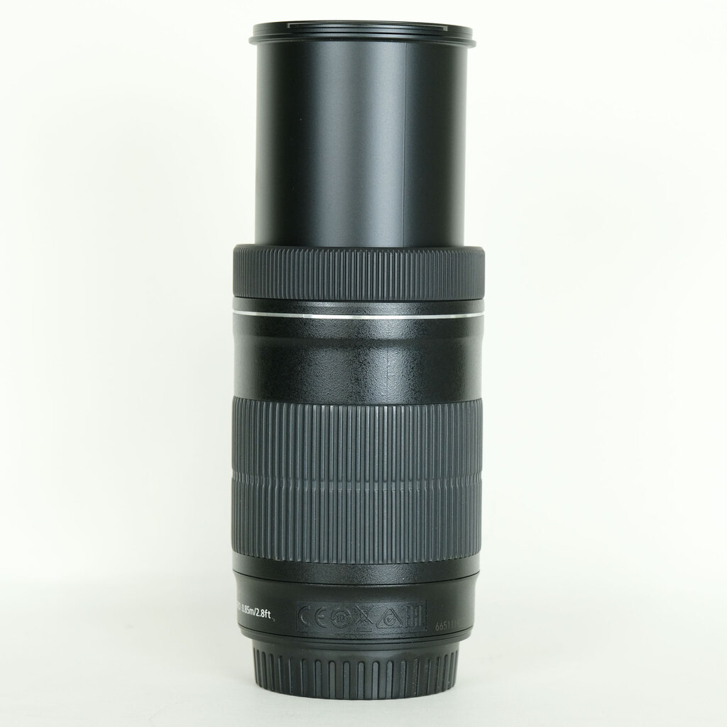 Canon EF-S55-250mm F4-5.6 IS STM