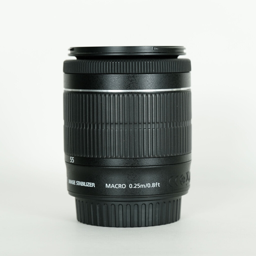 Canon EF-S18-55mm F3.5-5.6 IS STM