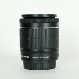 Canon EF-S18-55mm F3.5-5.6 IS STM