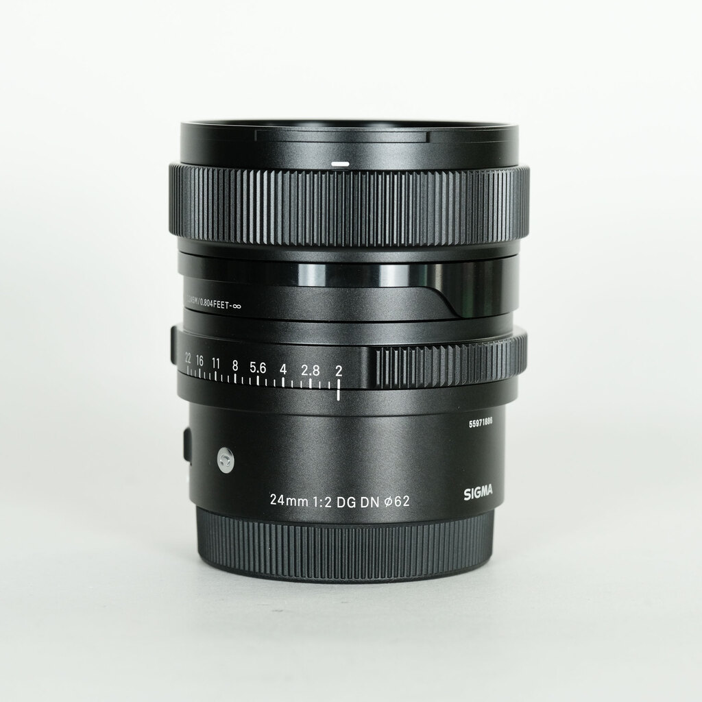 24mm F2 DG DN [ソニーE用] 中古価格比較 - 価格.com