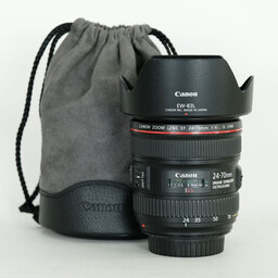 Canon EF24-70mm F4L IS USM