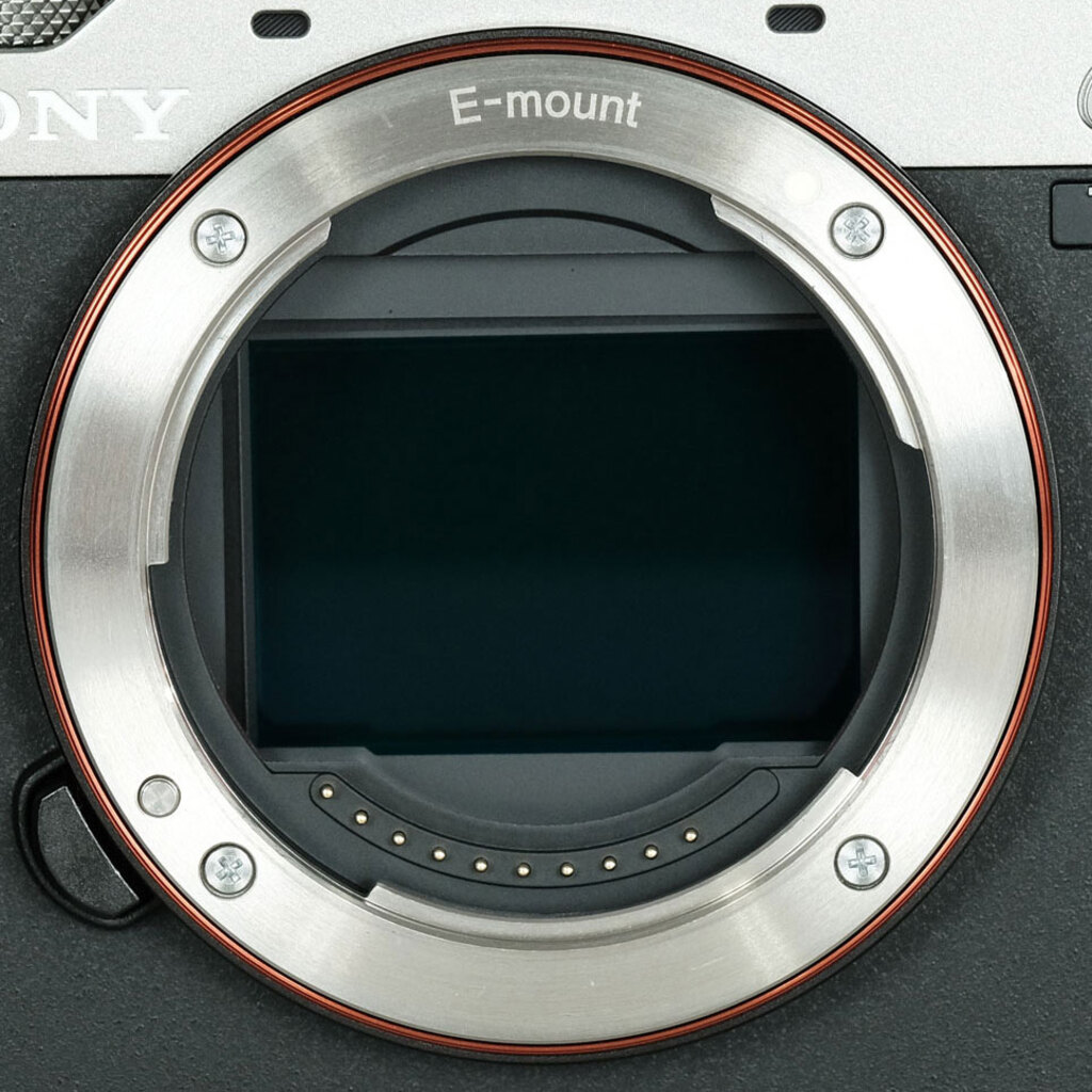 SONY α7C（ILCE-7C）