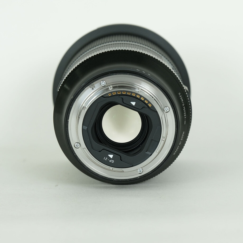 SIGMA 20mm F1.4 DG DN | Art [ソニーE用]