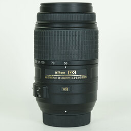 Nikon AF-S DX NIKKOR 55-300mm F4.5-5.6G ED VR Nikon AF-S DX NIKKOR 55-300mm F4.5-5.6G ED VR