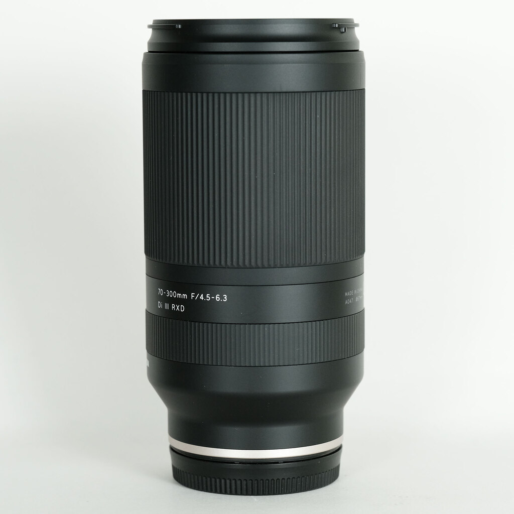 TAMRON 70-300mm F/4.5-6.3 Di III RXD (Model A047) [ソニーE用]