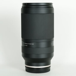 TAMRON 70-300mm F/4.5-6.3 Di III RXD (Model A047) [ソニーE用]