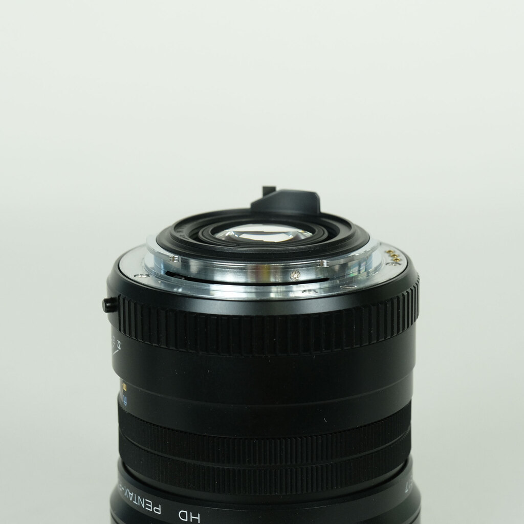 PENTAX HD PENTAX-FA 31mmF1.8 Limited PENTAX HD PENTAX-FA 31mmF1.8 Limited