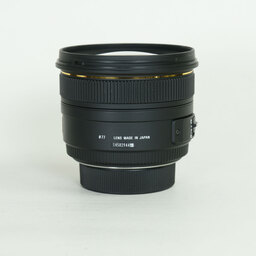 SIGMA 50mm F1.4 EX DG HSM (ニコンF用)