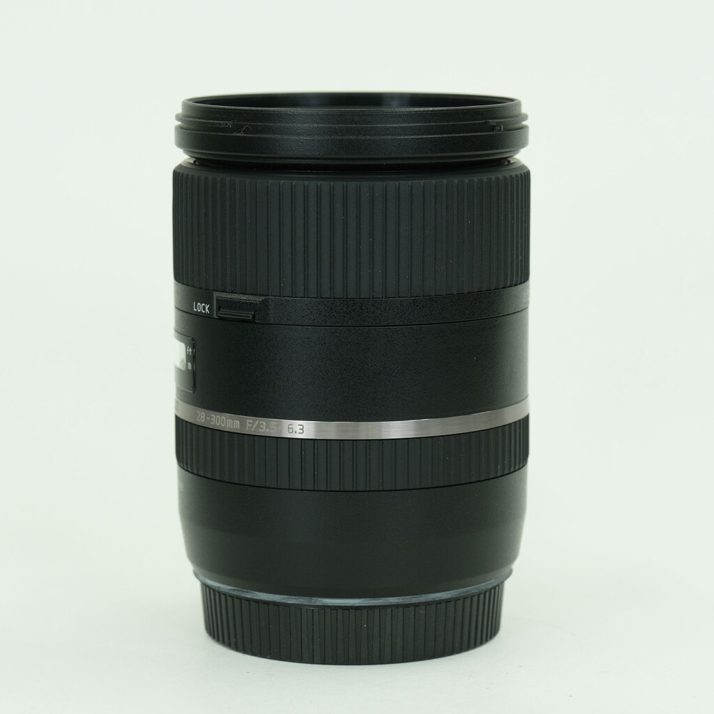 TAMRON 28-300mm F/3.5-6.3 Di VC PZD (Model A010) [キヤノンEF用]