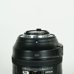 Nikon AF-S NIKKOR 24-120mm f/4G ED VR