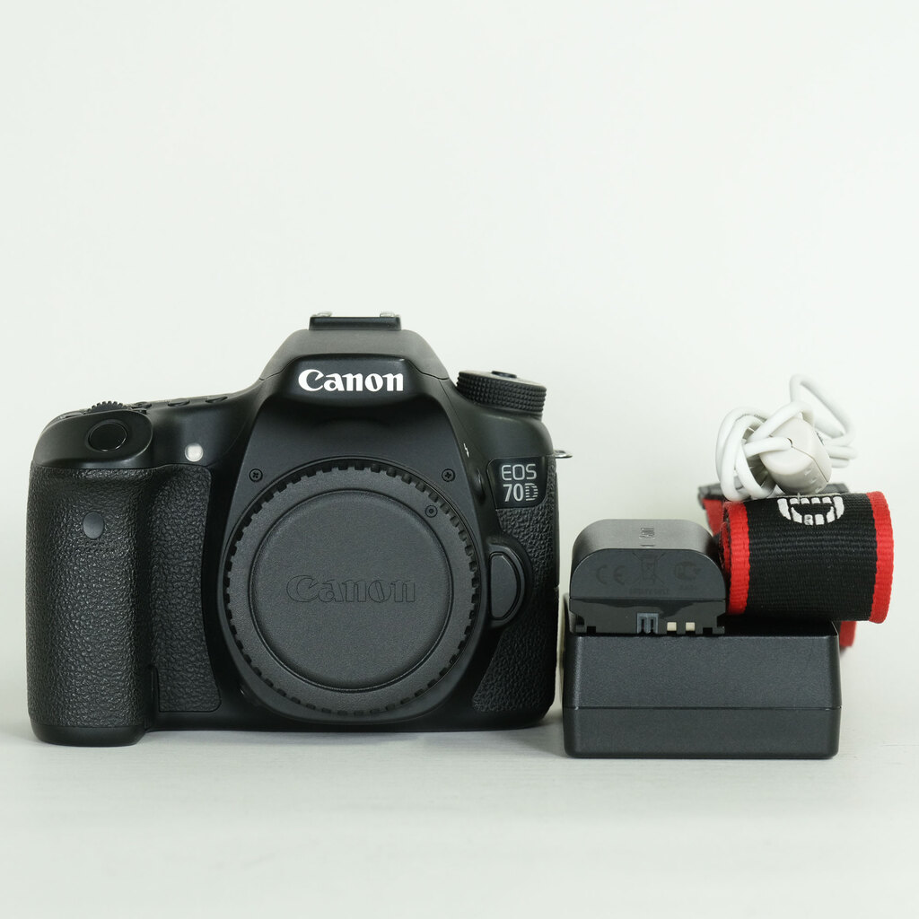 Canon EOS 70D