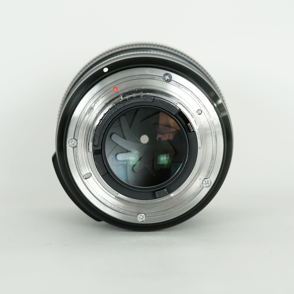 SIGMA 35mm F1.4 DG HSM｜Art [ニコン用]