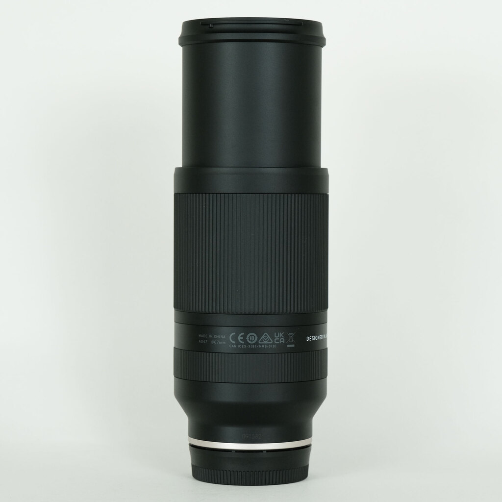 TAMRON 70-300mm F/4.5-6.3 Di III RXD (Model A047) [ソニーE用]