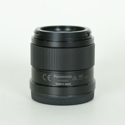 Panasonic LUMIX G 42.5mm / F1.7 ASPH. / POWER O.I.S.