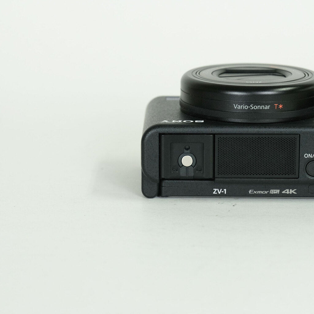 SONY VLOGCAM ZV-1G B シューティンググリップキット ブラック