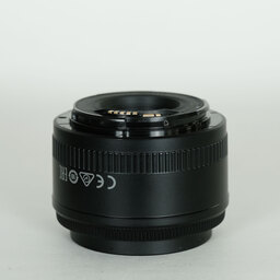 Canon EF50mm F1.8 II
