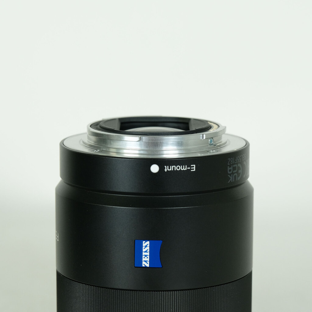 SONY Sonnar T* FE 55mm F1.8 ZA SEL55F18Z