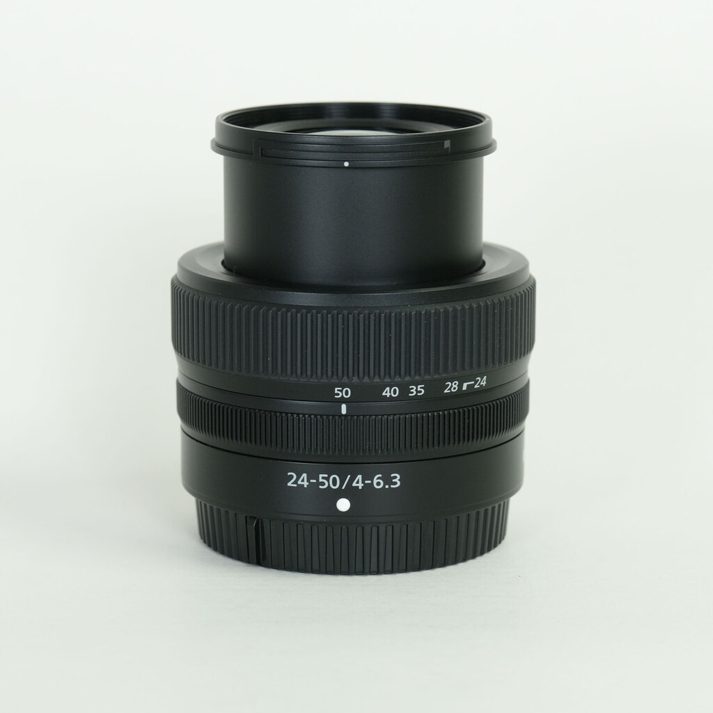 Nikon NIKKOR Z 24-50mm f/4-6.3 Nikon NIKKOR Z 24-50mm f/4-6.3