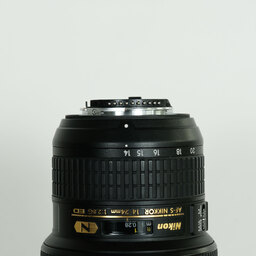 Nikon AF-S NIKKOR 14-24mm f/2.8G ED