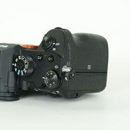 SONY α9（ILCE-9）