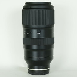 TAMRON 50-400mm F/4.5-6.3 Di III VC VXD (Model A067) [ソニーE用]