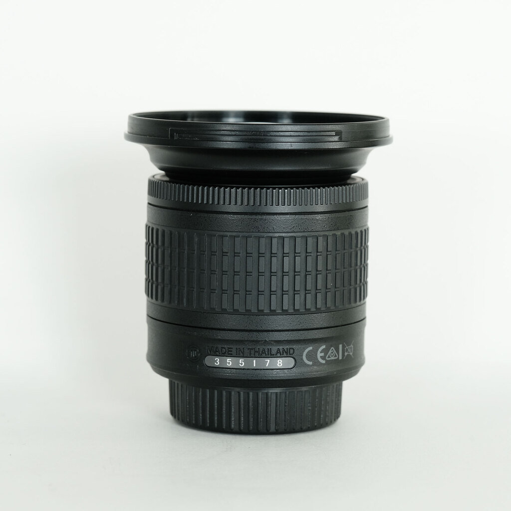 Nikon AF-P DX NIKKOR 10-20mm F4.5-5.6G VR