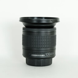 Nikon AF-P DX NIKKOR 10-20mm F4.5-5.6G VR