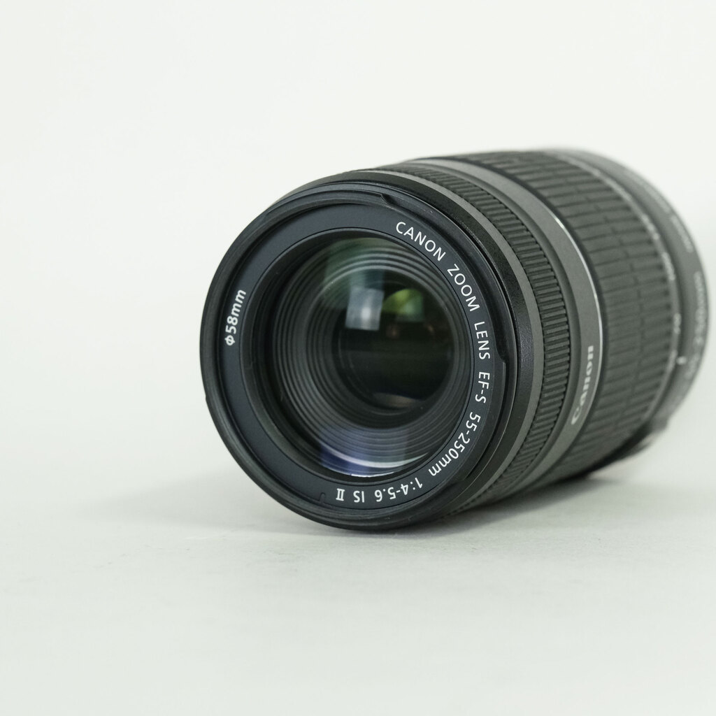 Canon EF-S55-250mm F4-5.6 IS II