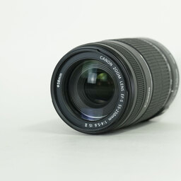 Canon EF-S55-250mm F4-5.6 IS II