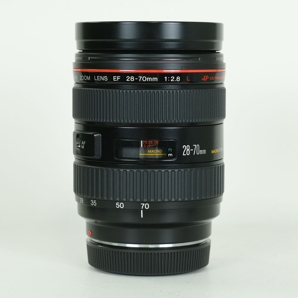Canon EF28-70mm F2.8L USM