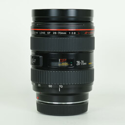 Canon EF28-70mm F2.8L USM