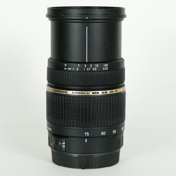 TAMRON SP 28-75mm F2.8 XR Di LD ASPH [IF] Macro (Model A09) [キヤノンEF用] 