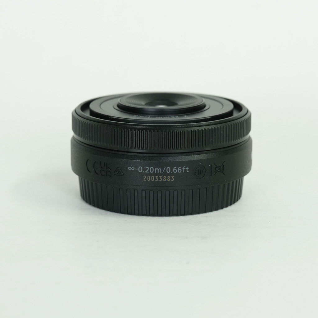 Nikon NIKKOR Z 26mm f/2.8