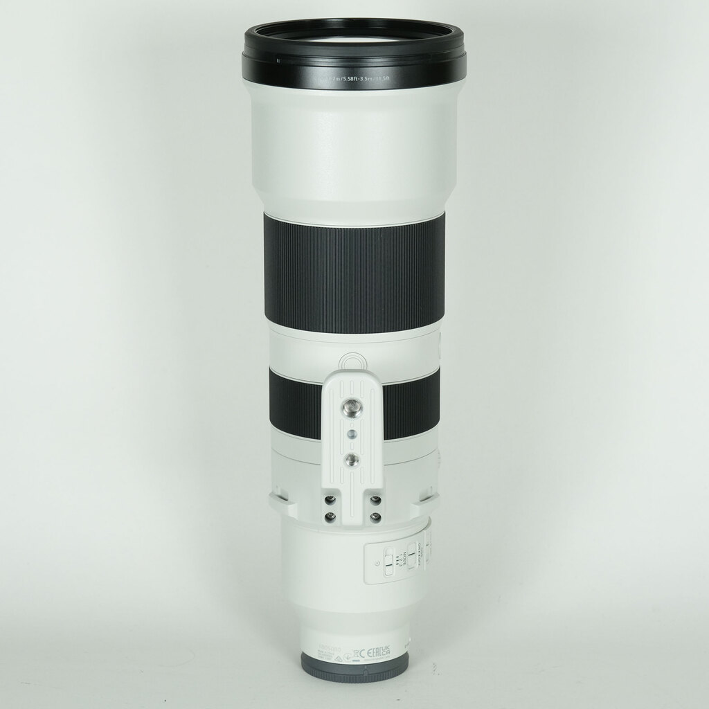 SONY FE 400-800mm F6.3-8 G OSS SEL400800G SONY FE 400-800mm F6.3-8 G OSS SEL400800G