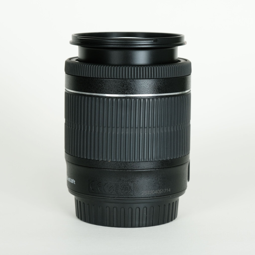 Canon EF-S18-55mm F3.5-5.6 IS STM