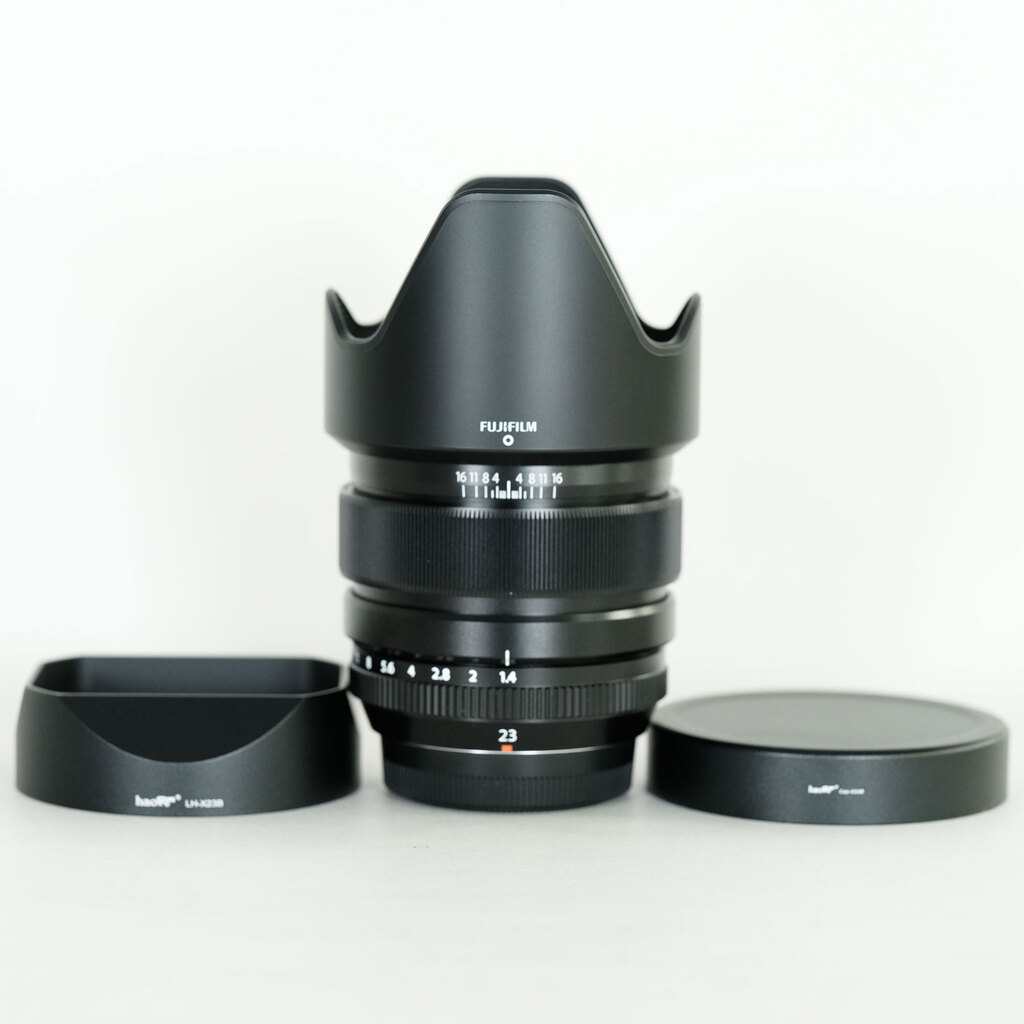 FUJIFILM XF23mmF1.4 R